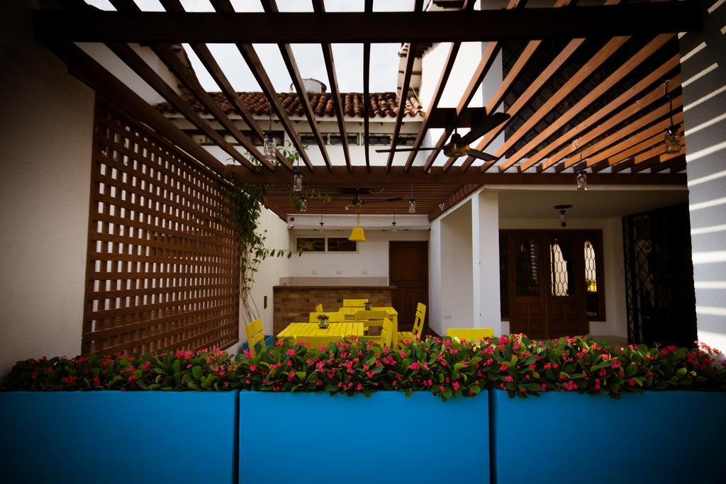 Positano Hostel - Santa Marta (Magdalena) — Fotos 1
